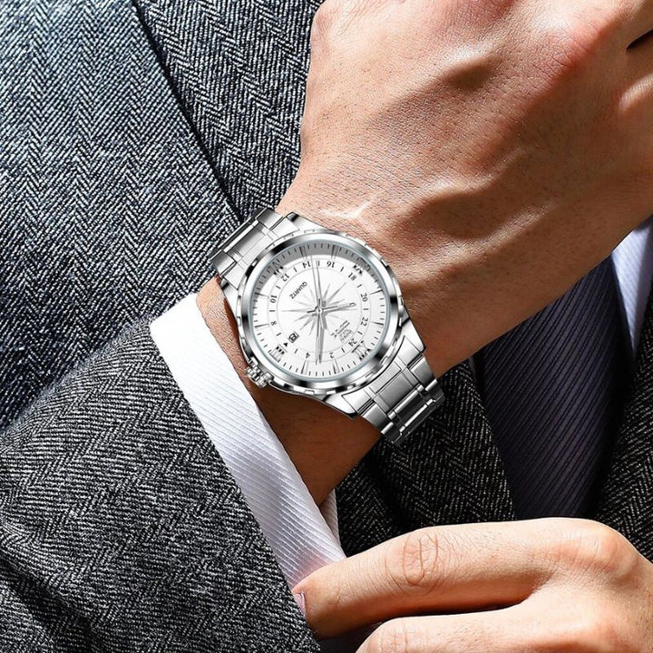 Valoty's Essential Chronograph Automatic Wrist Watch