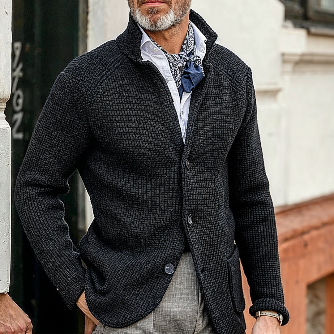 William™ |  Britanic Cardigan