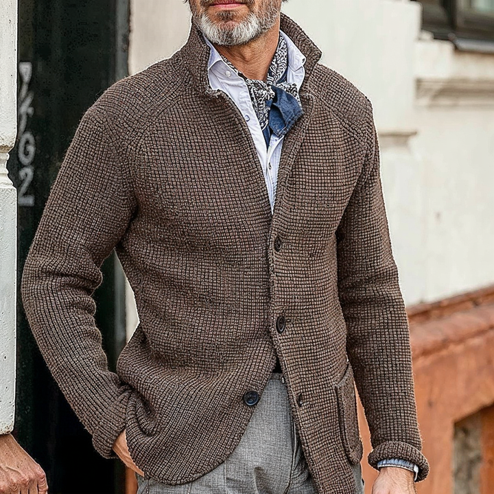 William™ |  Britanic Cardigan