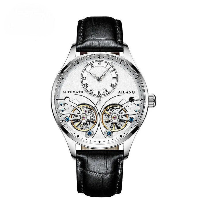 Valoty's Double Tourbillon Wrist Watch