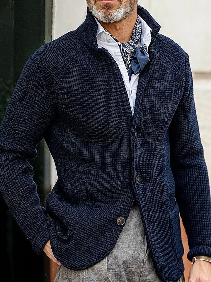 William™ |  Britanic Cardigan