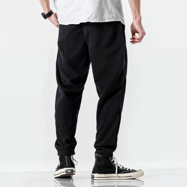 Lucas™ | Japanese Style Trousers