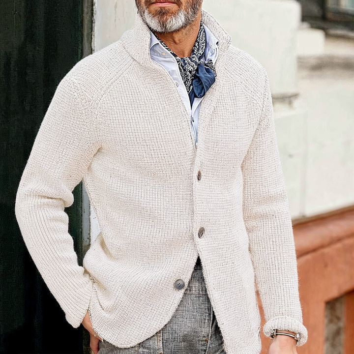 William™ |  Britanic Cardigan