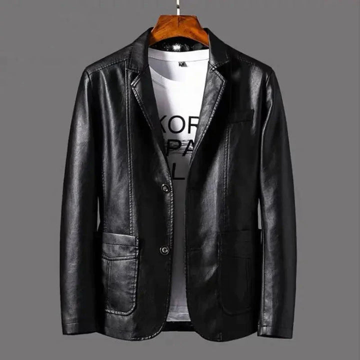 Fabian - Premium leather jacket