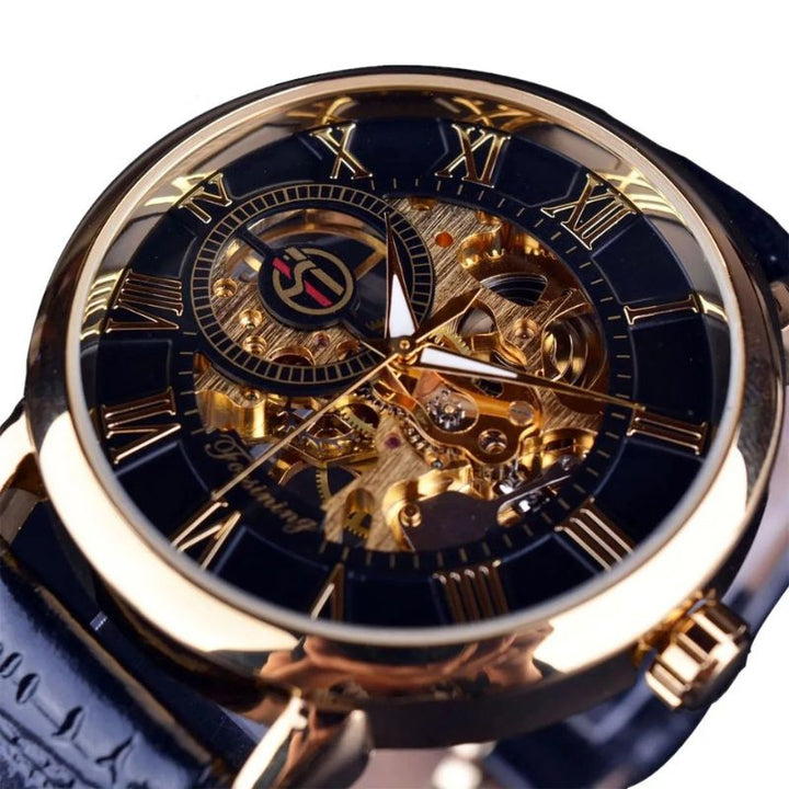 Valoty's Automatic Gentleman Wrist Watch