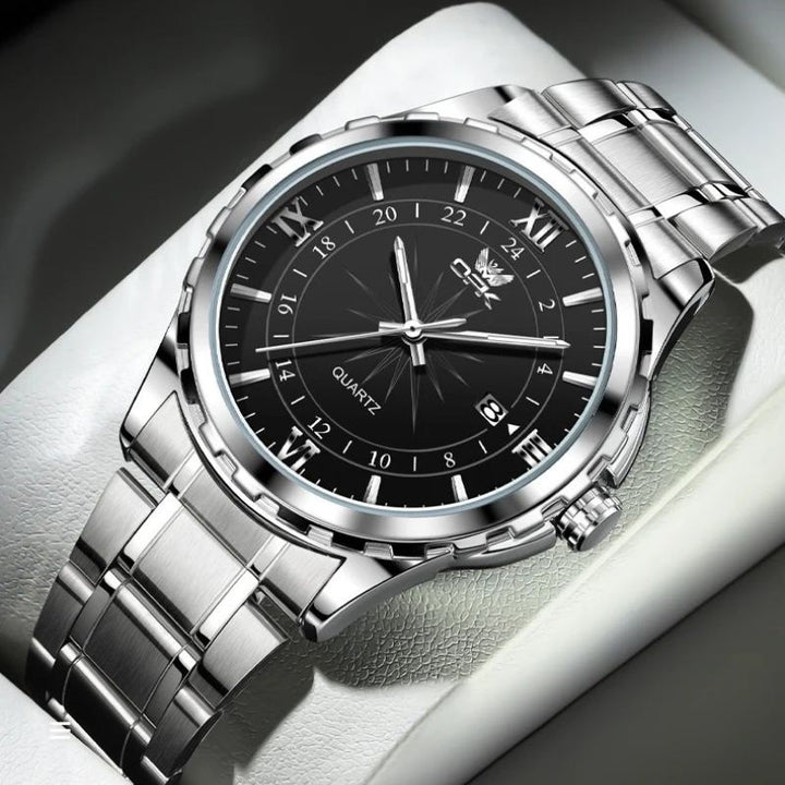 Valoty's Essential Chronograph Automatic Wrist Watch