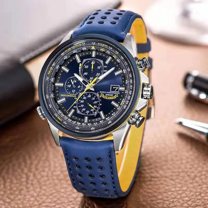 Valoty's Trendy Multifunctional Wrist Watch