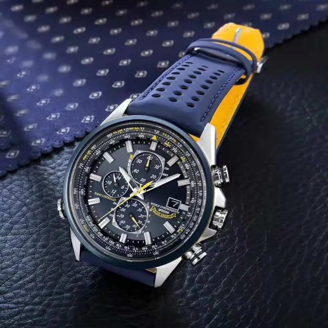 Valoty's Trendy Multifunctional Wrist Watch