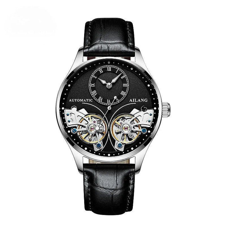 Valoty's Double Tourbillon Wrist Watch