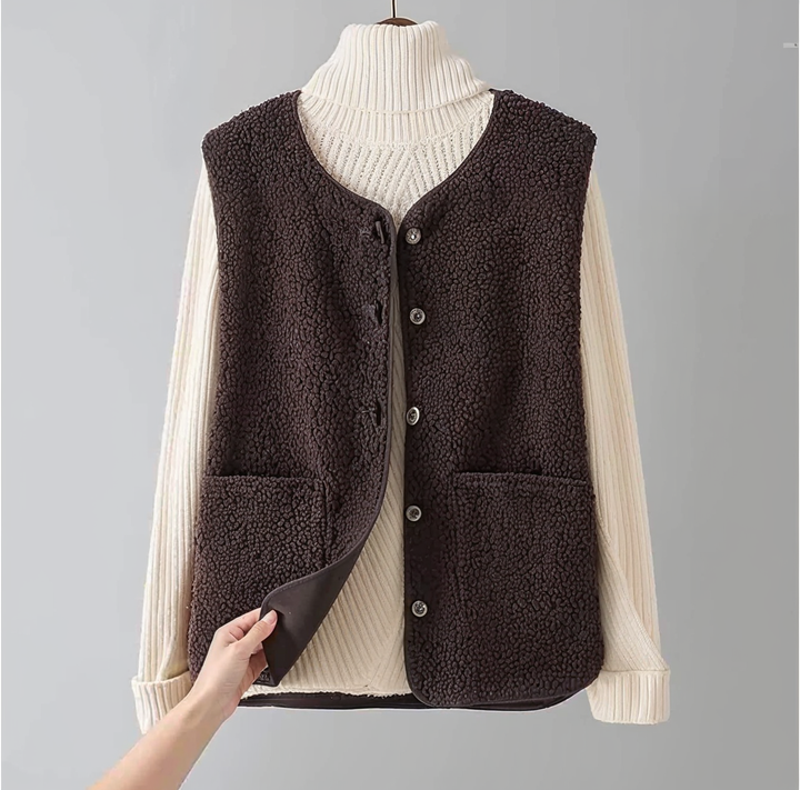 Lily™ | Classic Vest