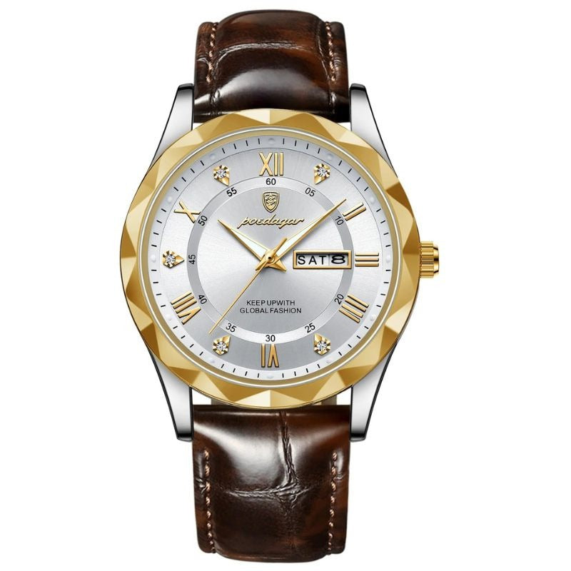 Valoty's Classic Charm Luxury Wrist Watch