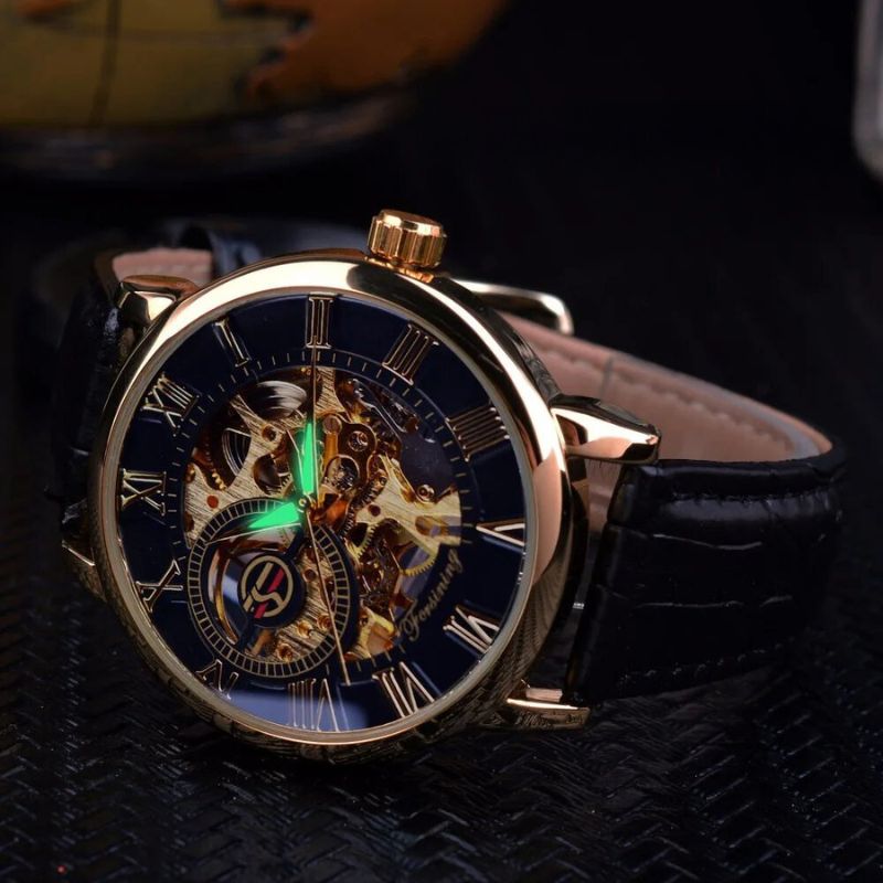 Valoty's Automatic Gentleman Wrist Watch