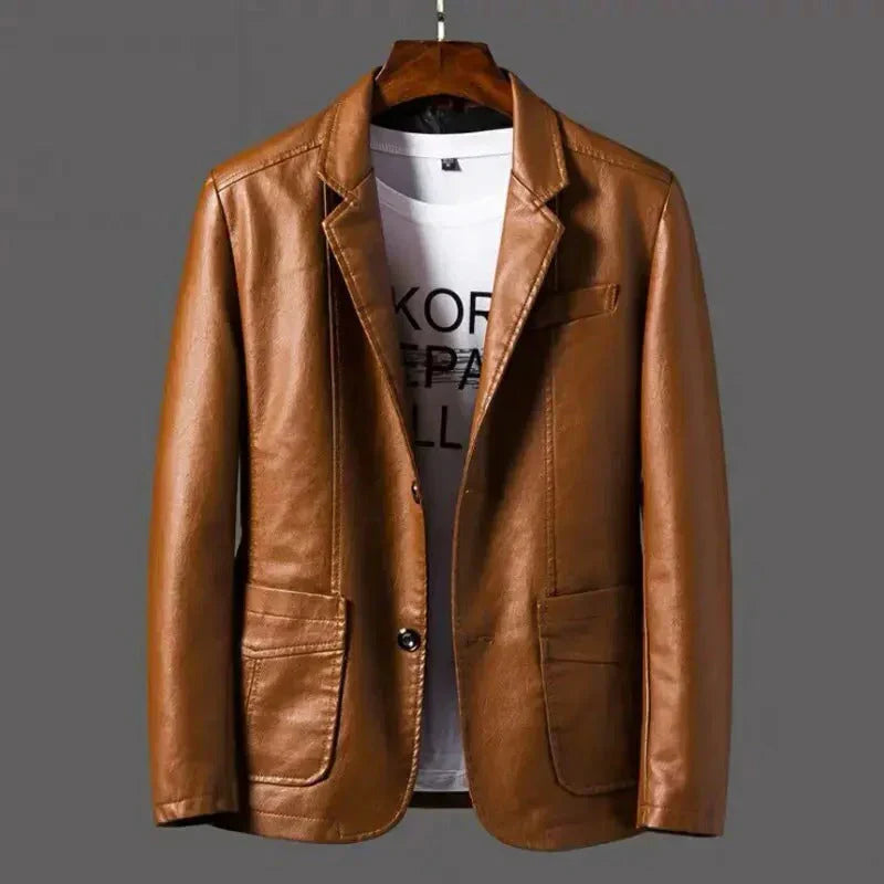 Fabian - Premium leather jacket