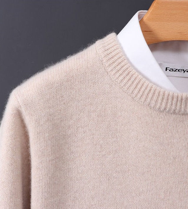 Ryan™ | Ultrasoft Premium Sweater