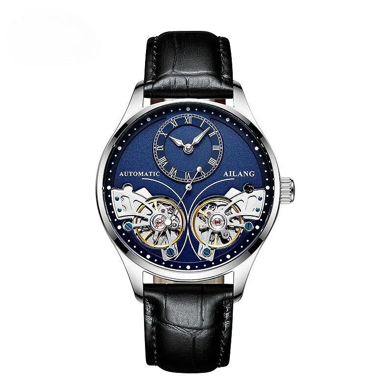 Valoty's Double Tourbillon Wrist Watch