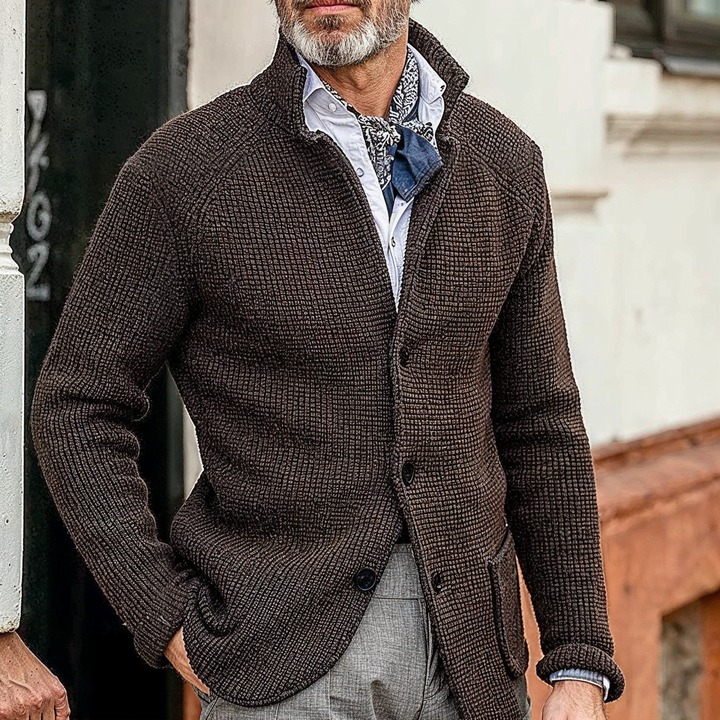 William™ |  Britanic Cardigan