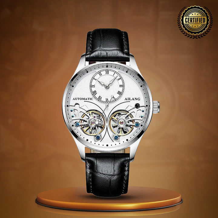 Valoty's Double Tourbillon Wrist Watch