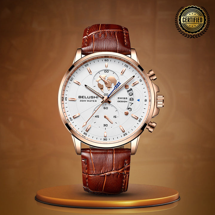 Valoty's Luxury Business Wrist Watch