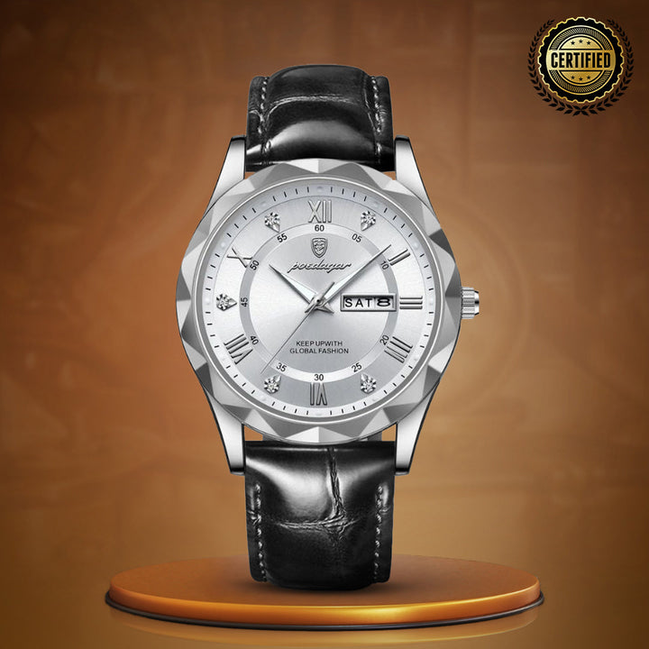 Valoty's Classic Charm Luxury Wrist Watch