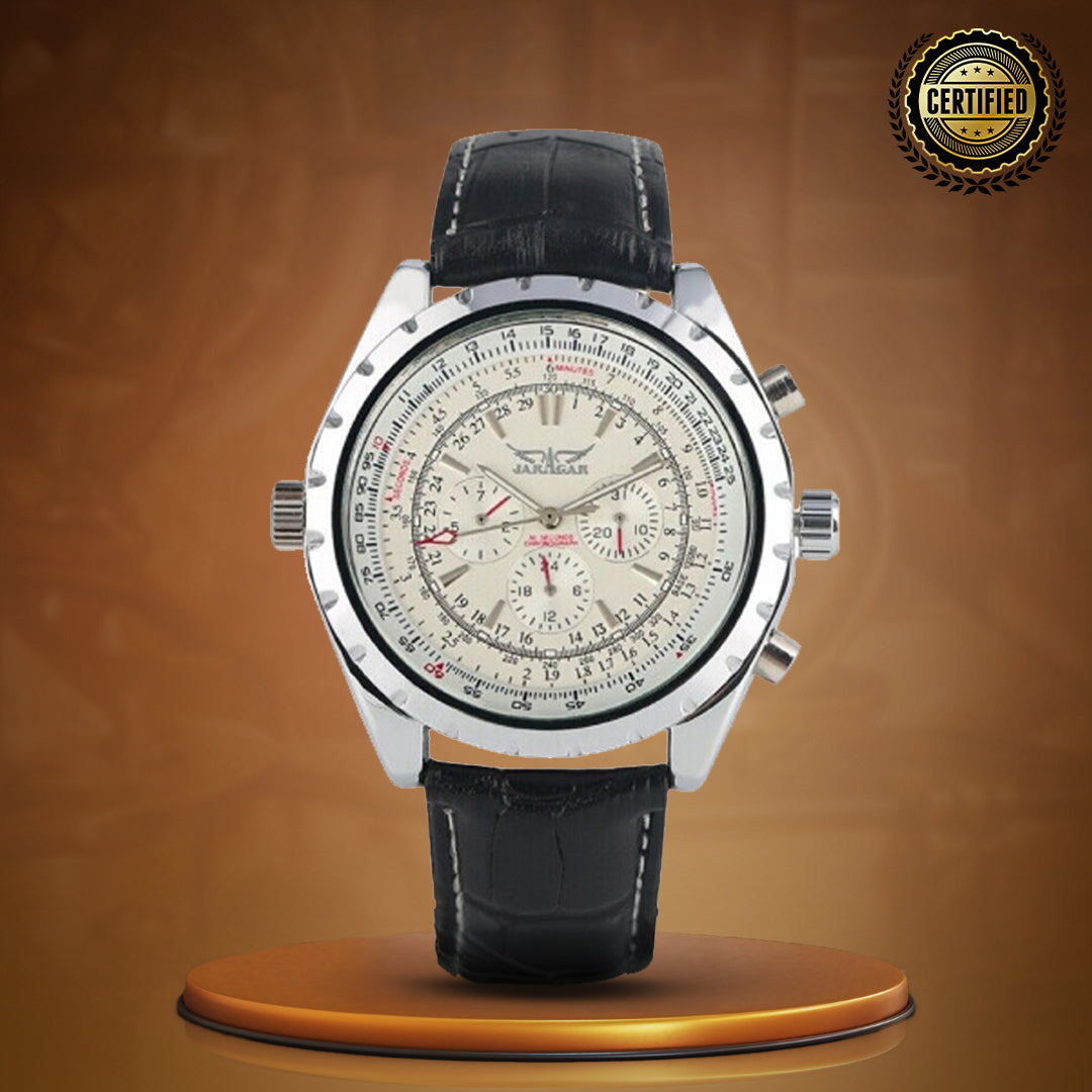 Valoty's Military Rotating Bezel Wrist Watch