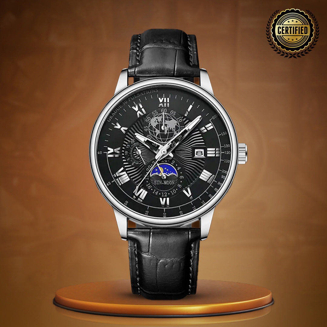 Valoty's Luxury Sports Wrist Watch