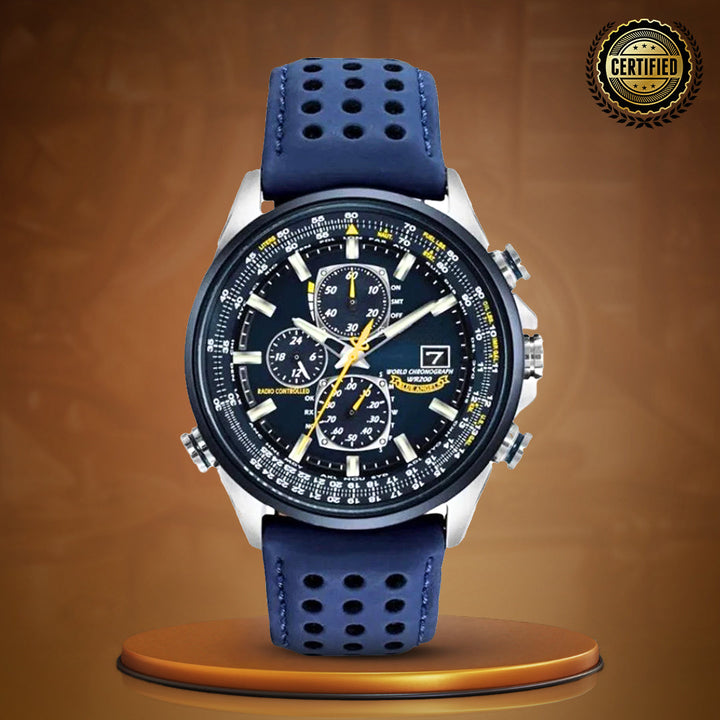 Valoty's Trendy Multifunctional Wrist Watch