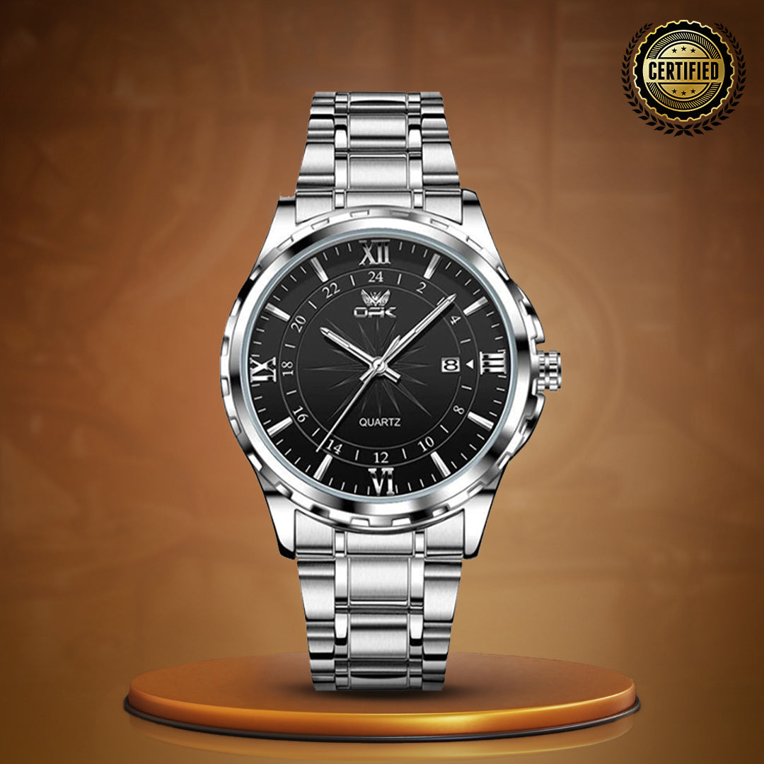 Valoty's Essential Chronograph Automatic Wrist Watch