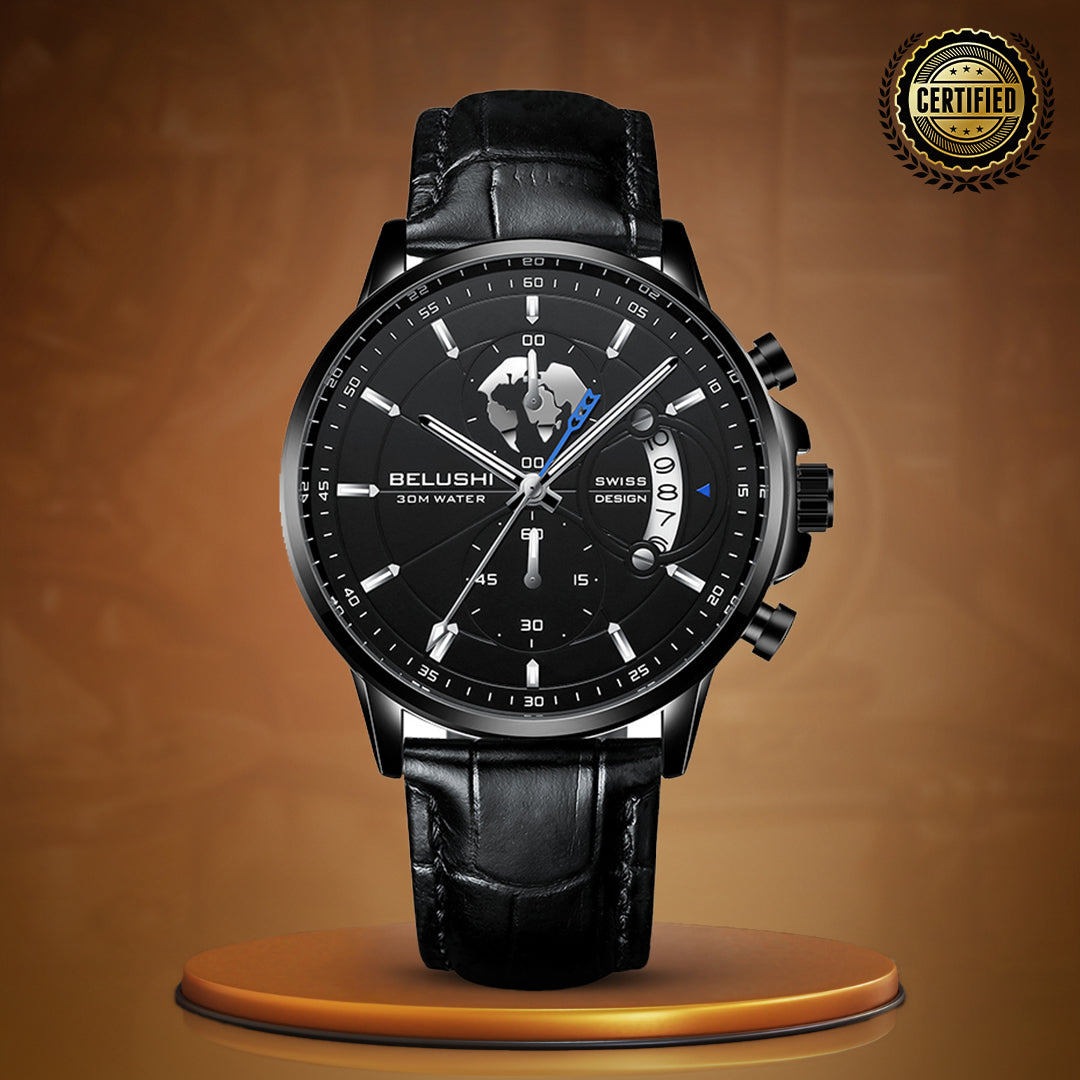 Valoty's Luxury Business Wrist Watch