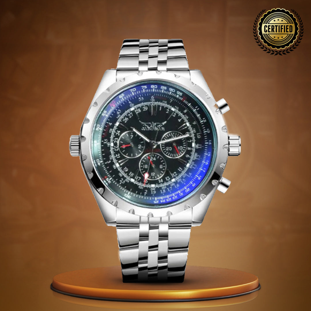 Valoty's Military Rotating Bezel Wrist Watch