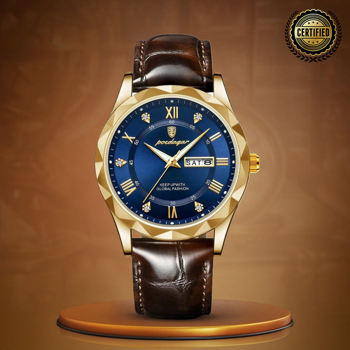 Valoty's Classic Charm Luxury Wrist Watch