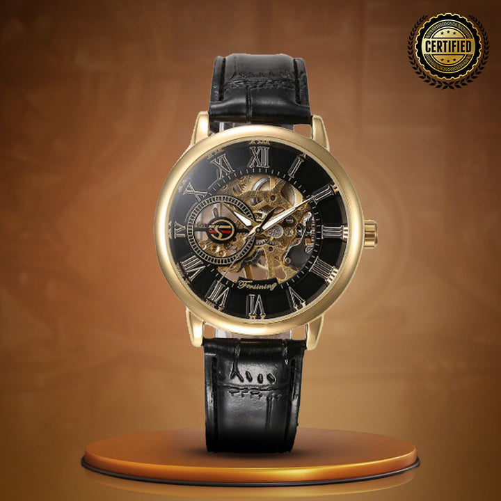 Valoty's Automatic Gentleman Wrist Watch