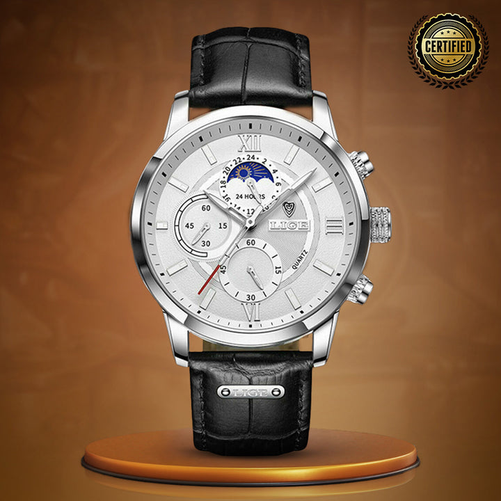 Valoty's Moon Phase Sports Watch