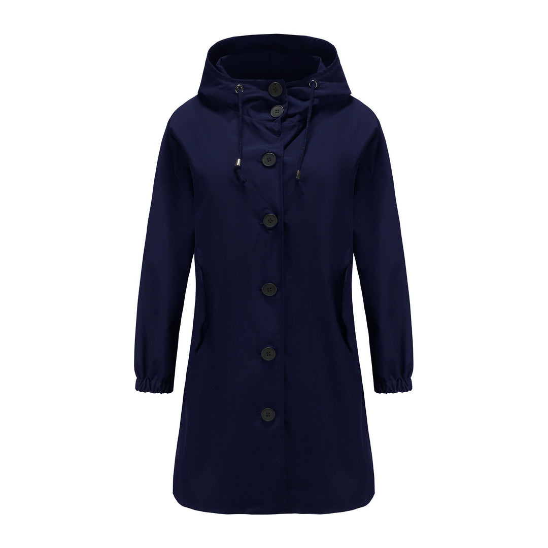 Alice™ | Elegant Trench Coat