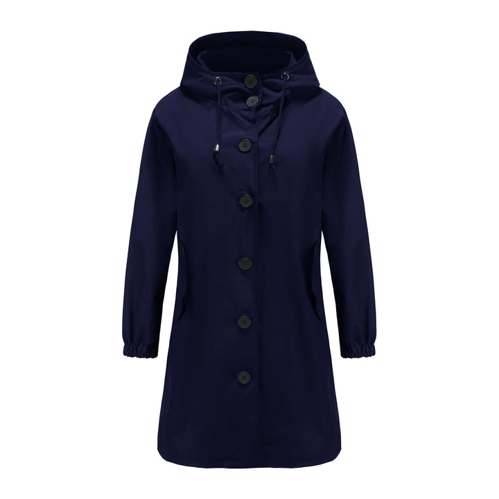 Alice™ | Elegant Trench Coat