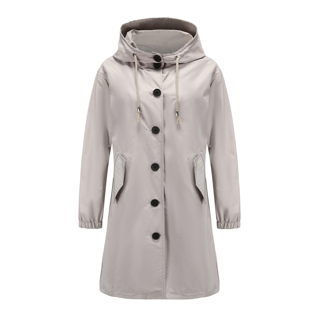 Alice™ | Elegant Trench Coat