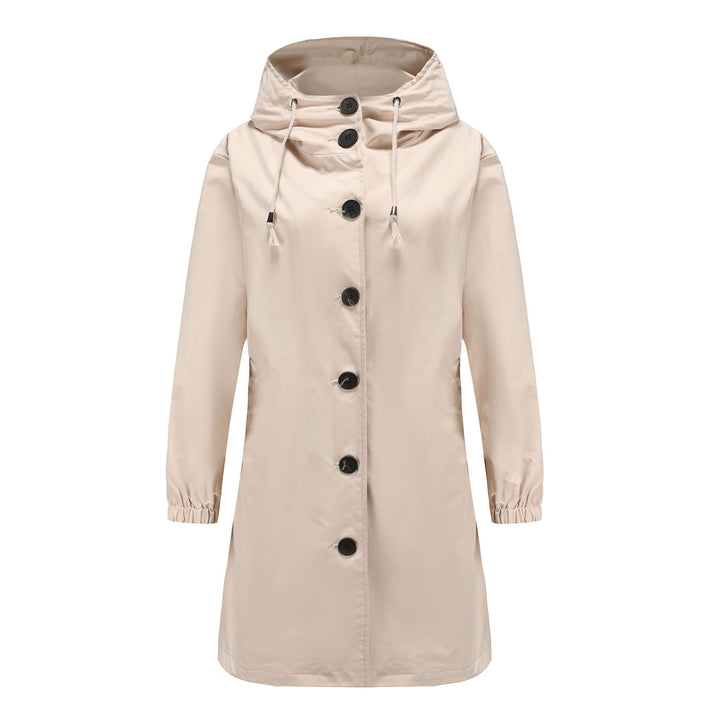 Alice™ | Elegant Trench Coat