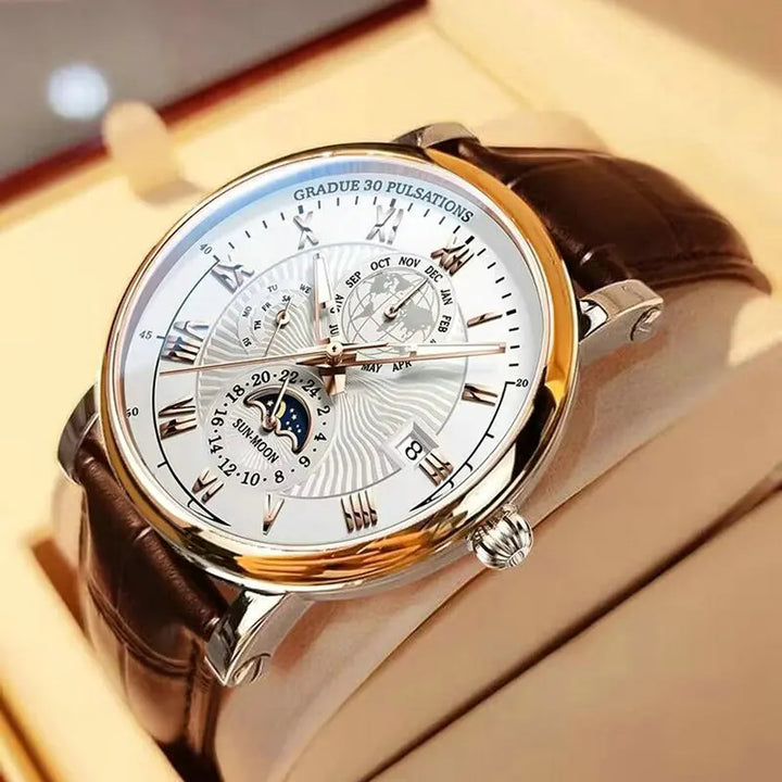 Valoty's Luxury Sports Wrist Watch