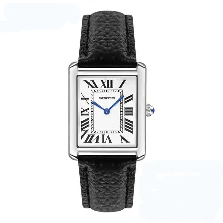 Valoty's Square Dial For Couples Wrist Watch