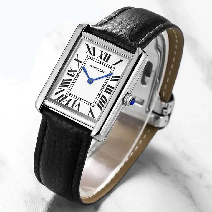 Valoty's Square Dial For Couples Wrist Watch