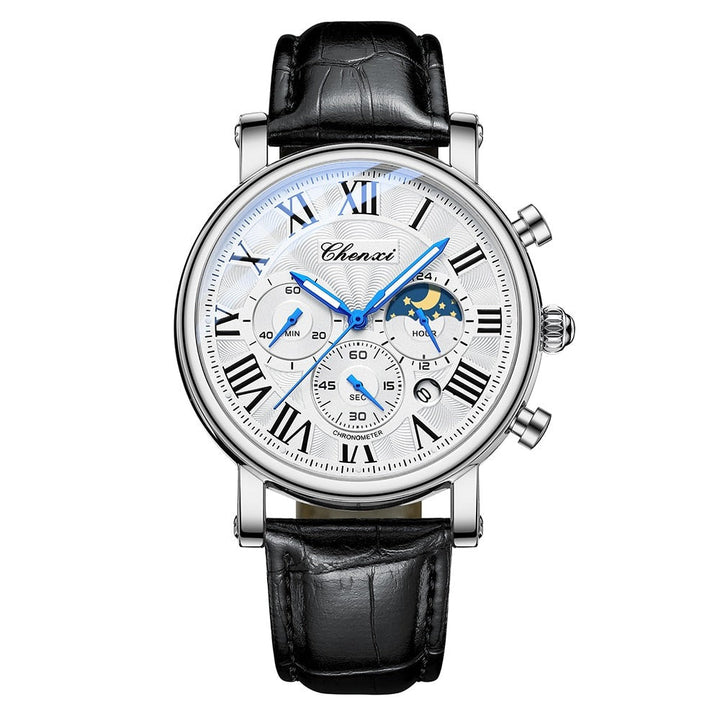 Valoty's Slim Luxury Multifunctional Wrist Watch