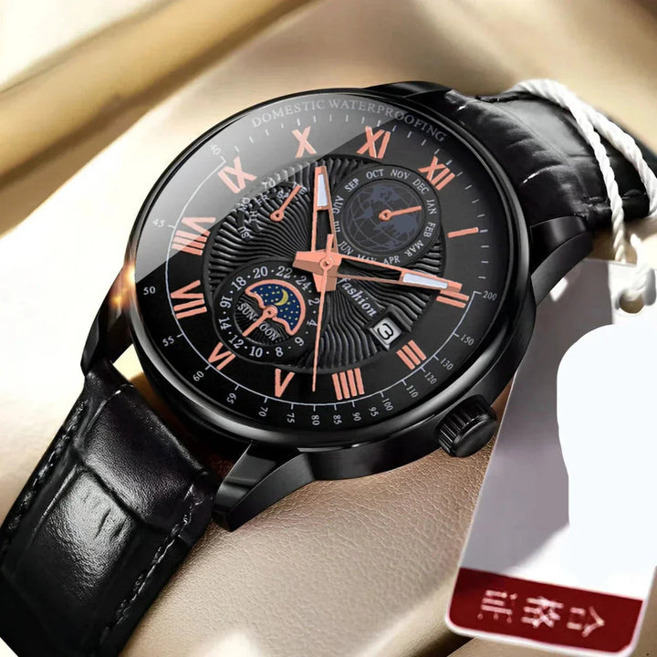 Valoty's Luxury Sports Wrist Watch