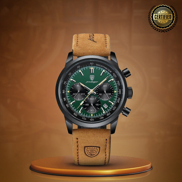 Valoty's Exquisite Durable Wrist Watch