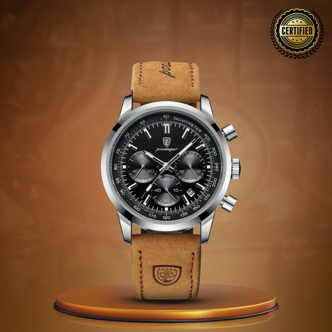 Valoty's Exquisite Durable Wrist Watch