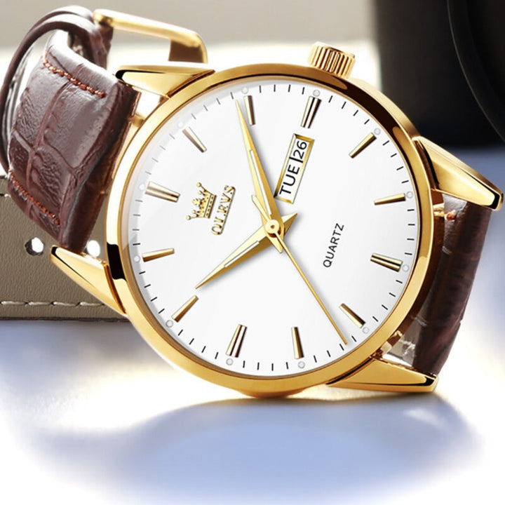 Valoty's Stunning Minimalist Business Wrist Watch