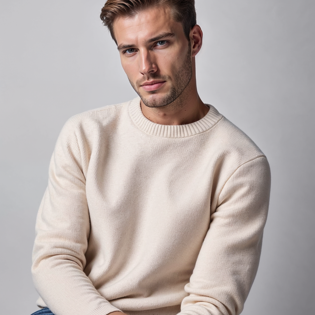 Ryan™ | Ultrasoft Premium Sweater