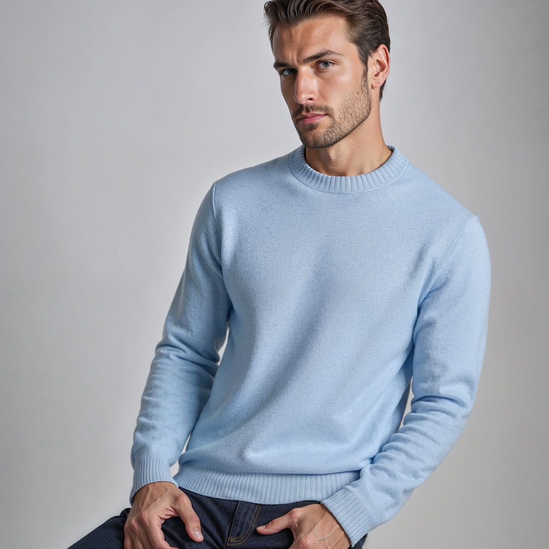 Ryan™ | Ultrasoft Premium Sweater