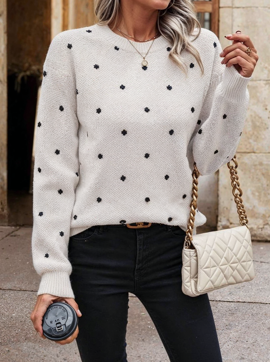 Chloe™ | Elegant Sweater