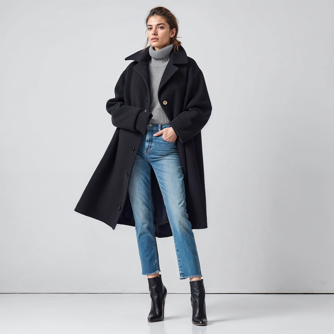 Eleanor™ | Hooded Coat