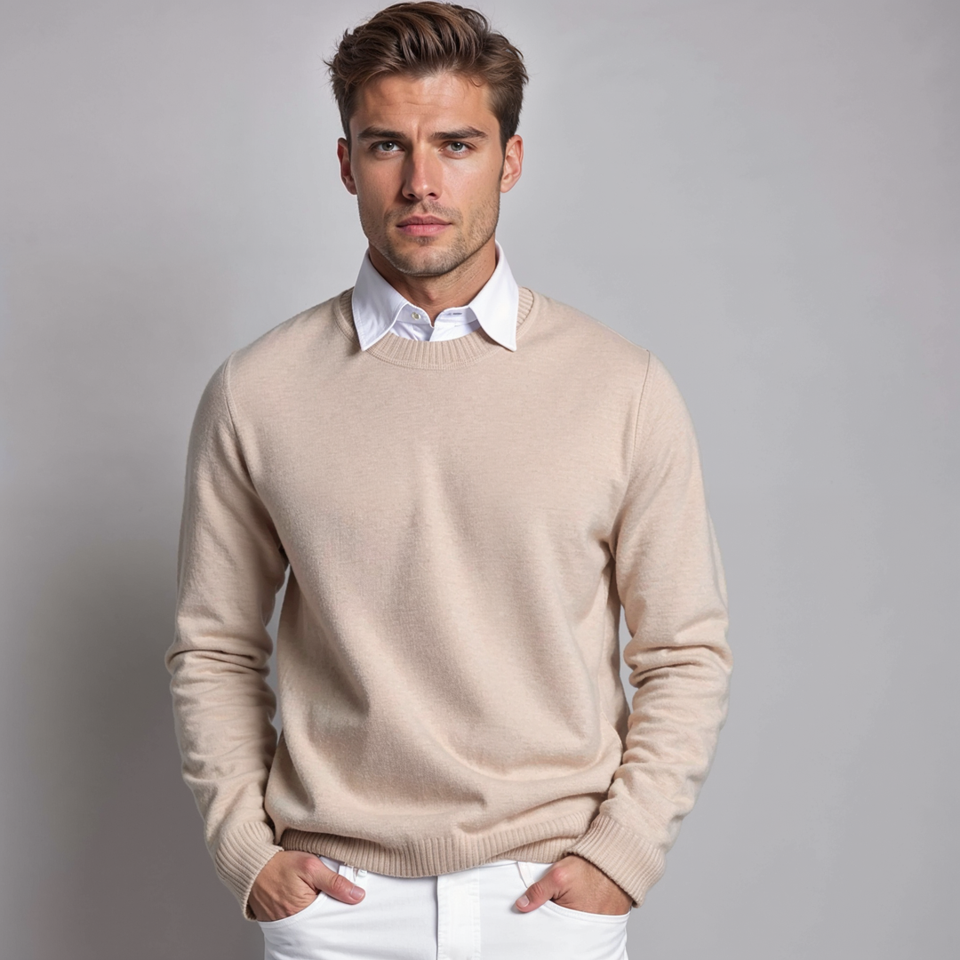 Ryan™ | Ultrasoft Premium Sweater