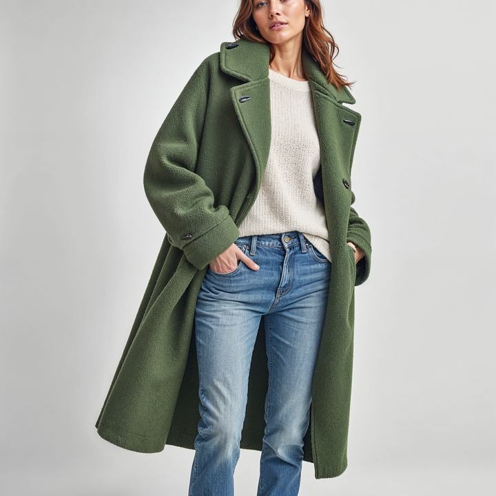 Eleanor™ | Hooded Coat